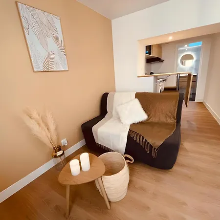 Appartement Le Soul Heaven - Centre historique - Wifi et Netflix - Stationnement à proximité à Niort Extérieur photo