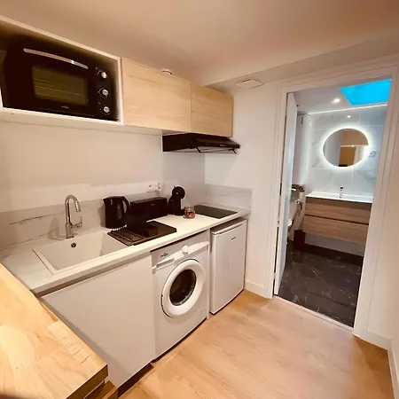 Appartement Le Soul Heaven - Centre historique - Wifi et Netflix - Stationnement à proximité à Niort Extérieur photo