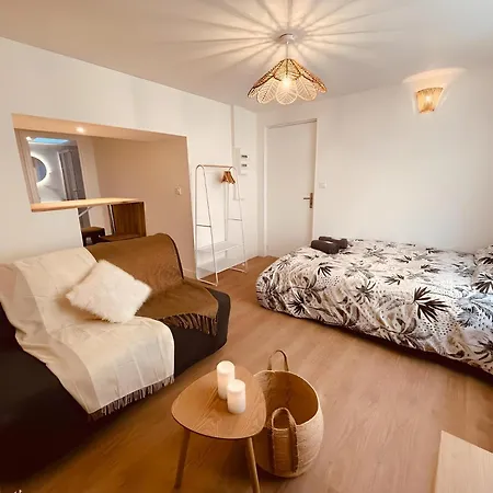 Appartement Le Soul Heaven - Centre historique - Wifi et Netflix - Stationnement à proximité à Niort Extérieur photo