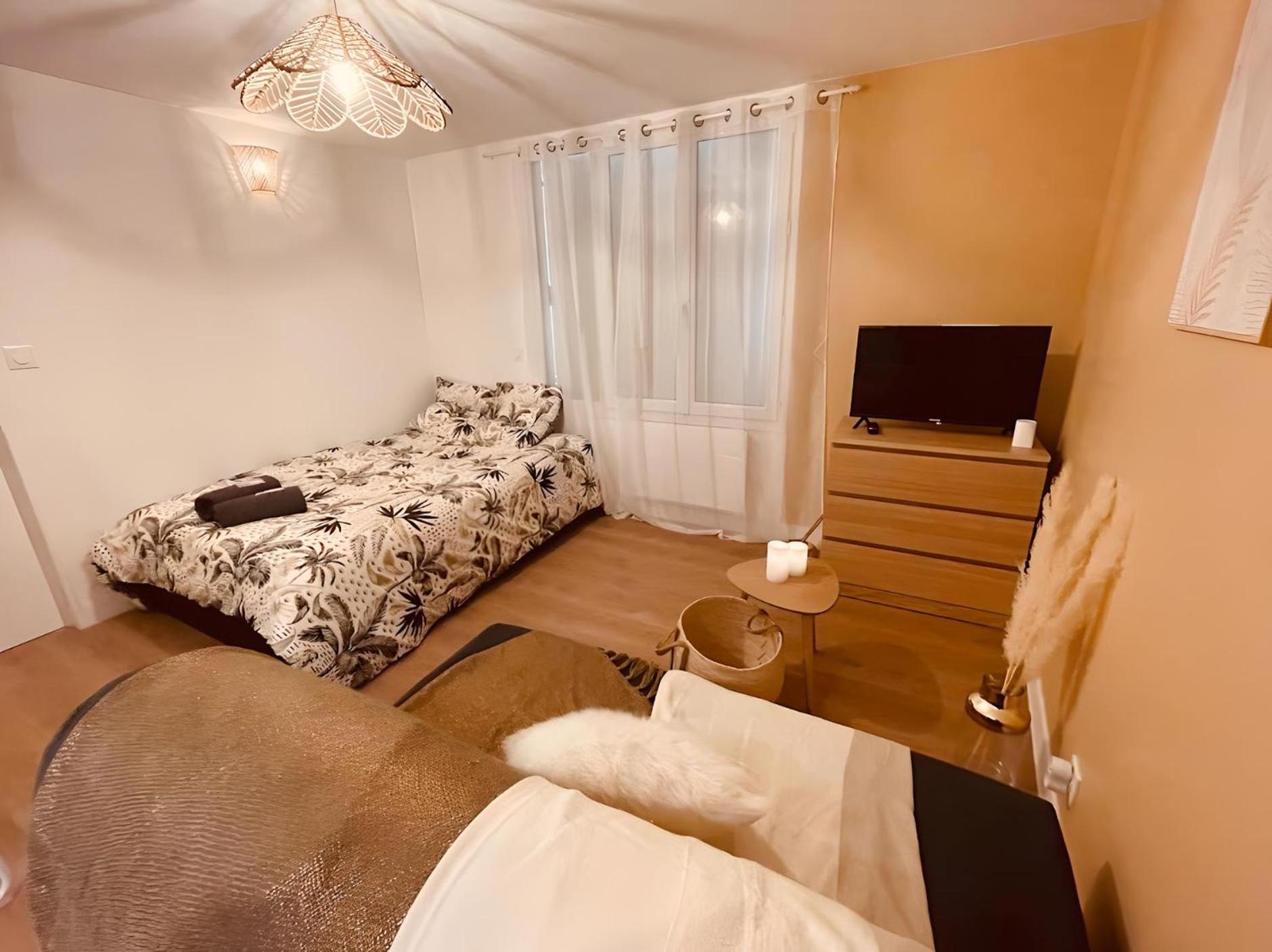Appartement Le Soul Heaven - Centre Historique - Wifi Et Netflix - Stationnement à Proximité Niort