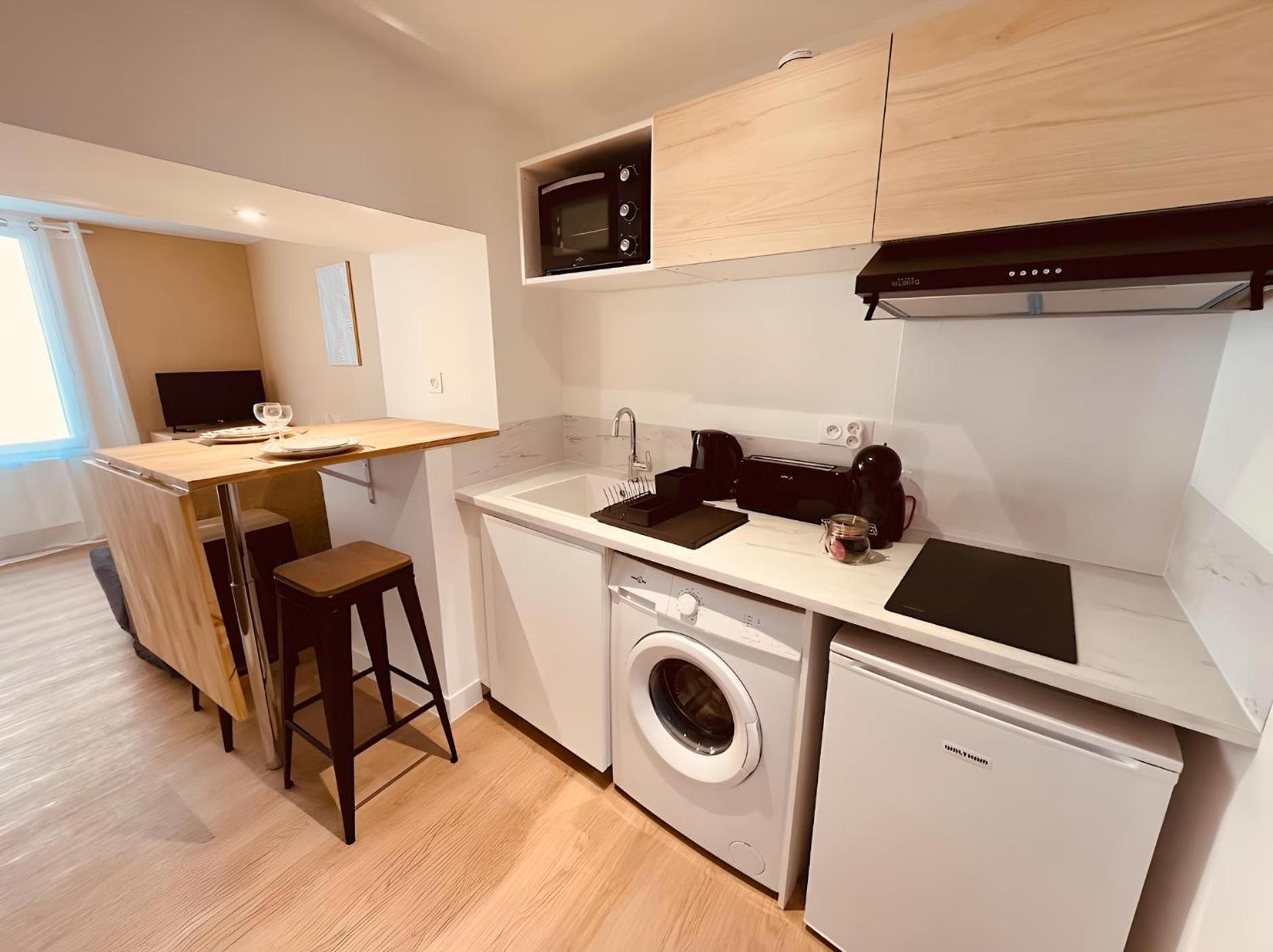 Appartement Le Soul Heaven - Centre Historique - Wifi Et Netflix - Stationnement à Proximité Niort