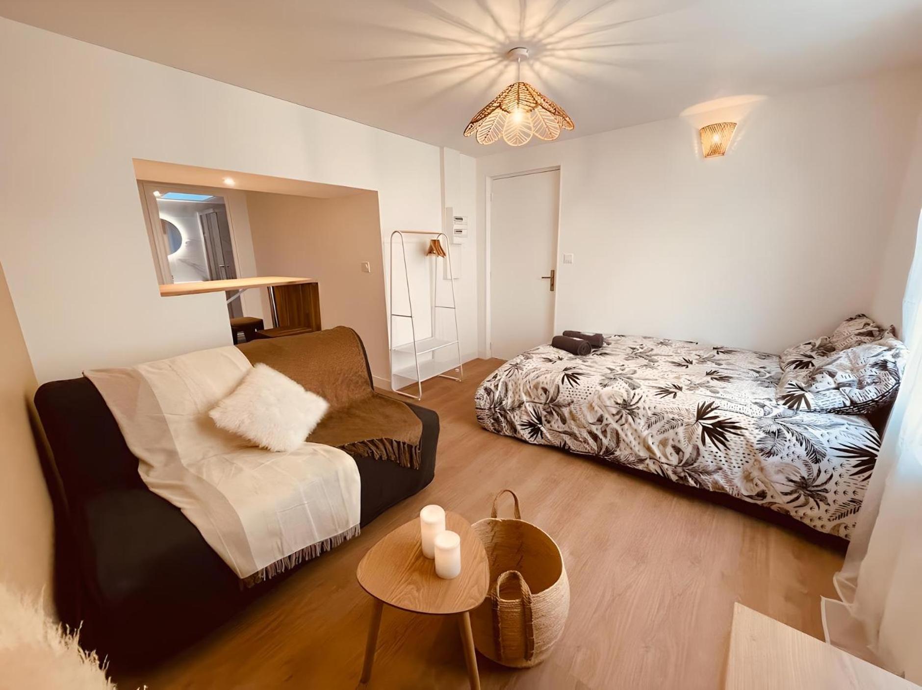 Le Soul Heaven - Centre Historique - Wifi Et Netflix - Stationnement à Proximité Appartement Niort