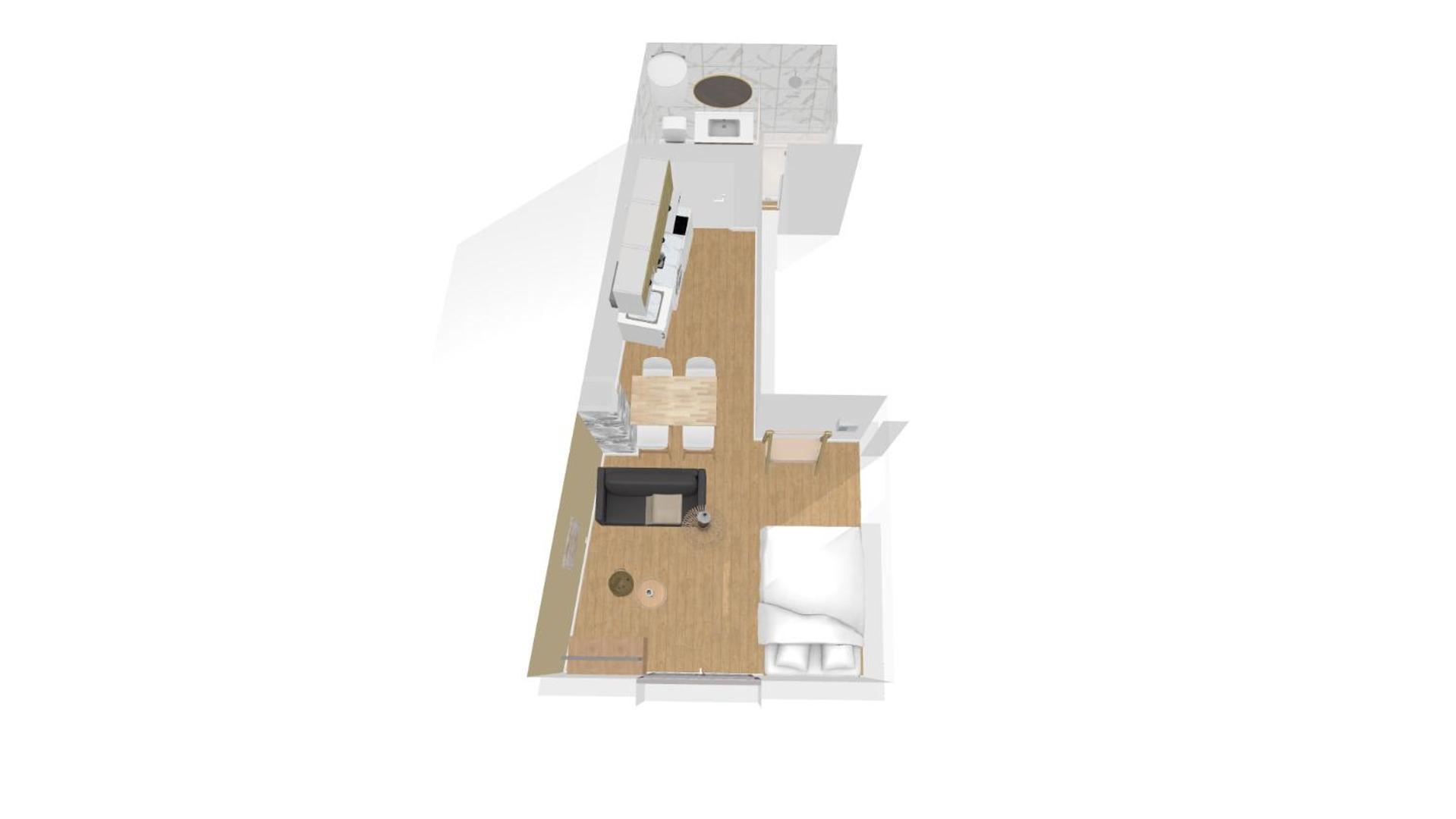 Appartement Le Soul Heaven - Centre Historique - Wifi Et Netflix - Stationnement à Proximité