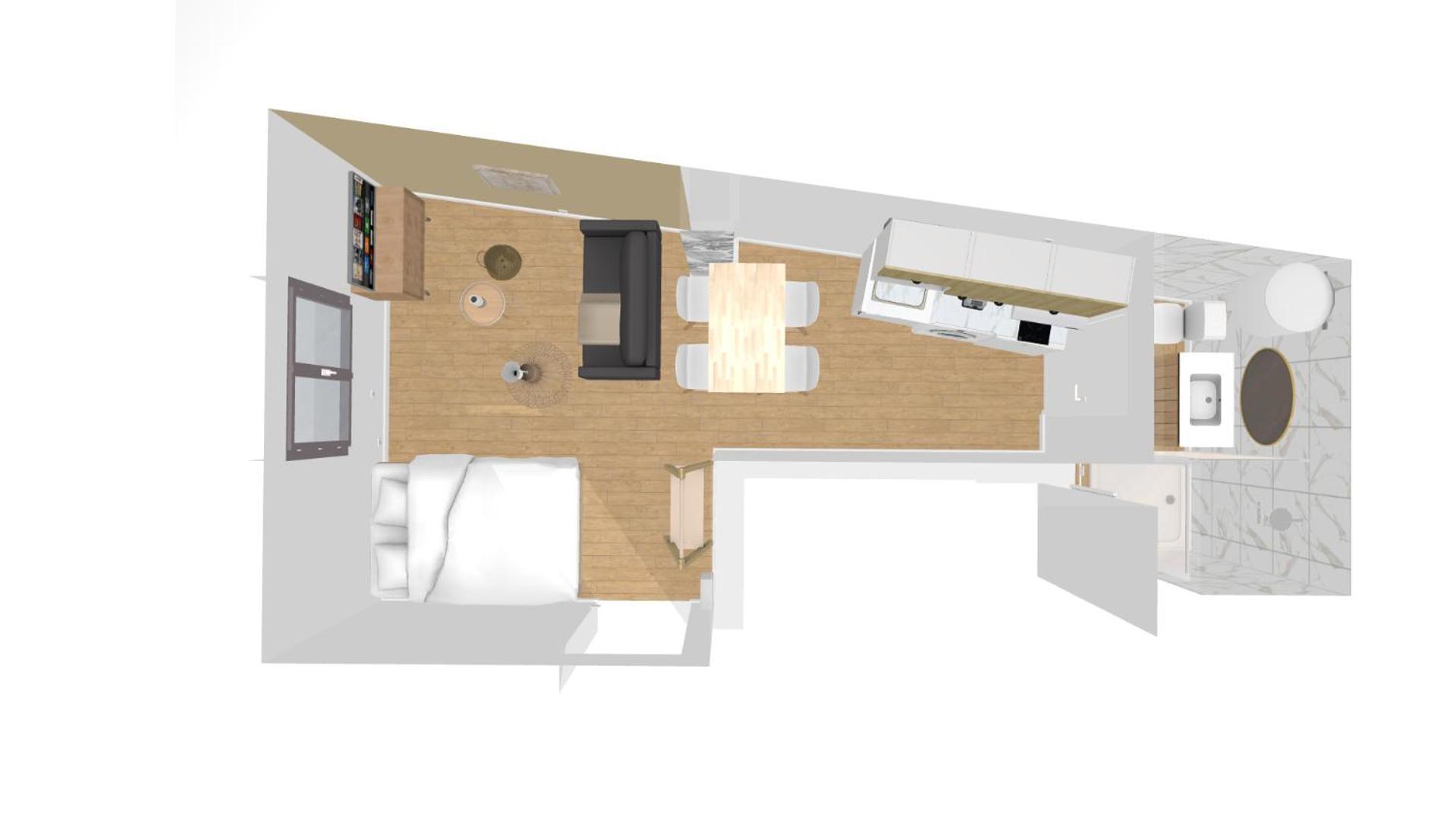 Le Soul Heaven - Centre Historique - Wifi Et Netflix - Stationnement à Proximité Appartement *