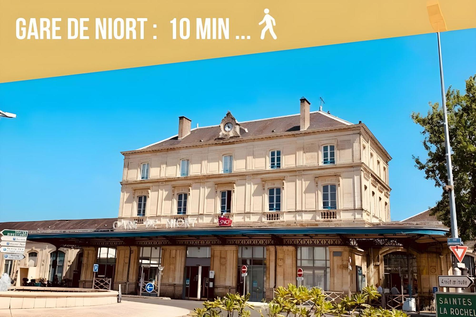 Le Soul Heaven - Centre Historique - Wifi Et Netflix - Stationnement à Proximité Appartement